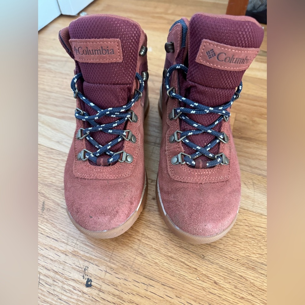 Columbia Newton Ridge Plus Waterproof Hiking Boots 5